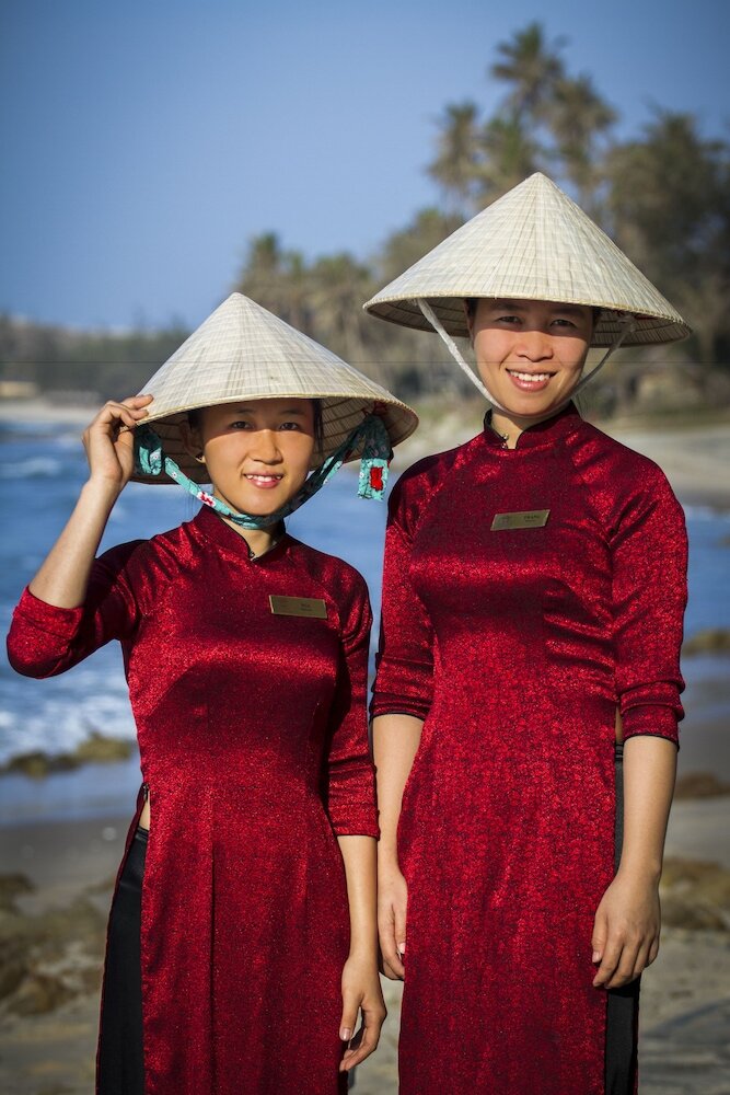 Фото Victoria Phan Thiet Beach Resort & SPA