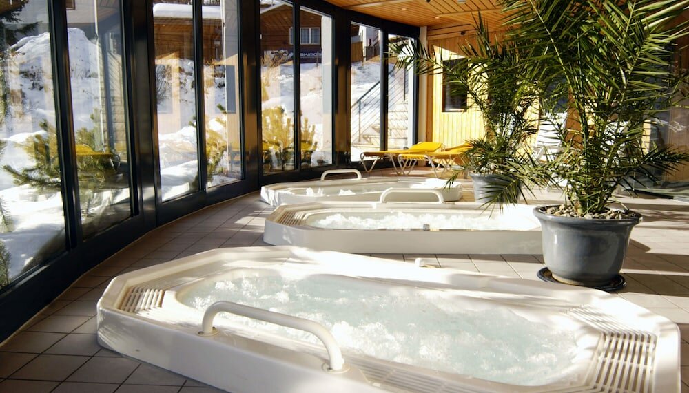 Фото Hotel du Glacier