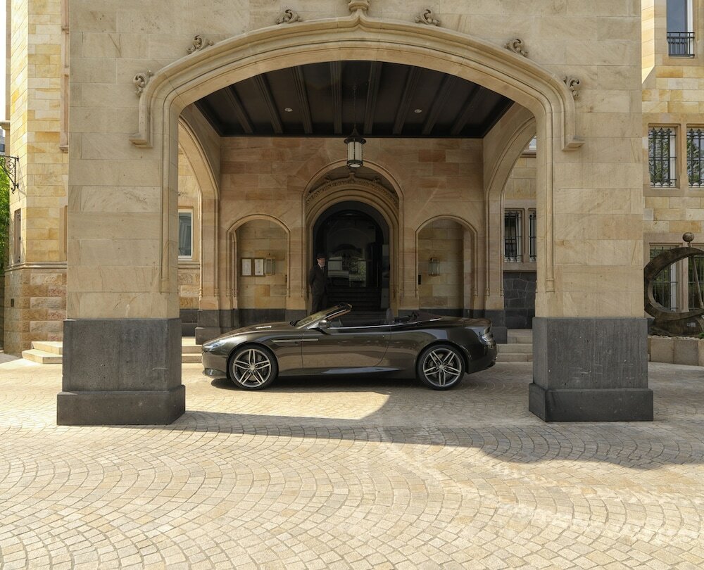 Фото Rocco Forte Villa Kennedy