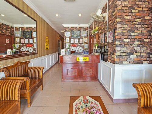 Гостиница Oyo 89498 Sri Seroja Inn Budget Hotel