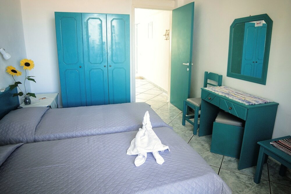 Фото Angela Thalia Apartments