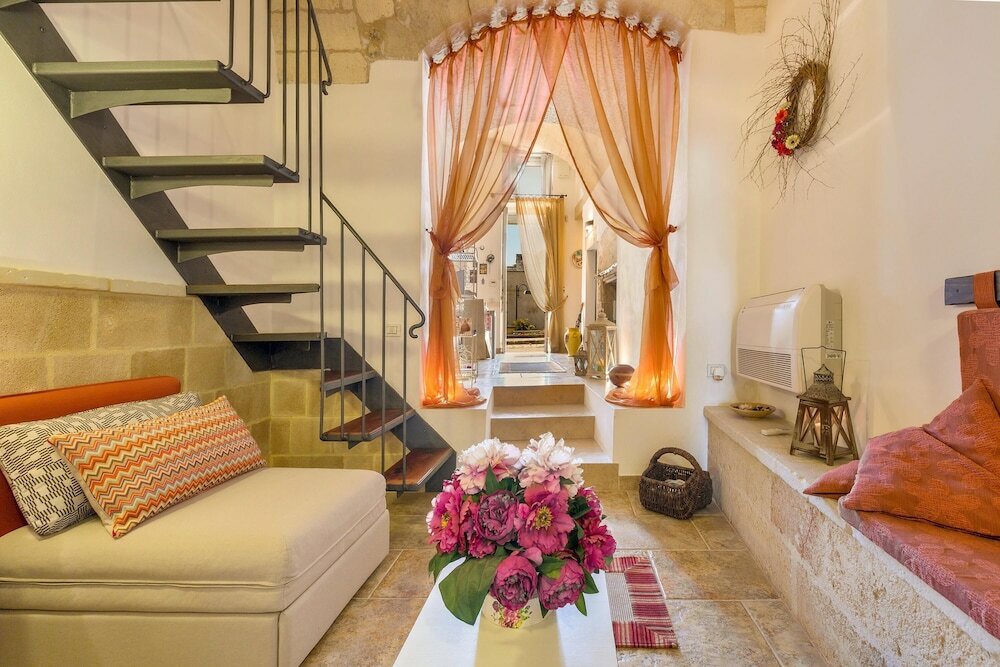 Фото Le dimore di Hanqorias