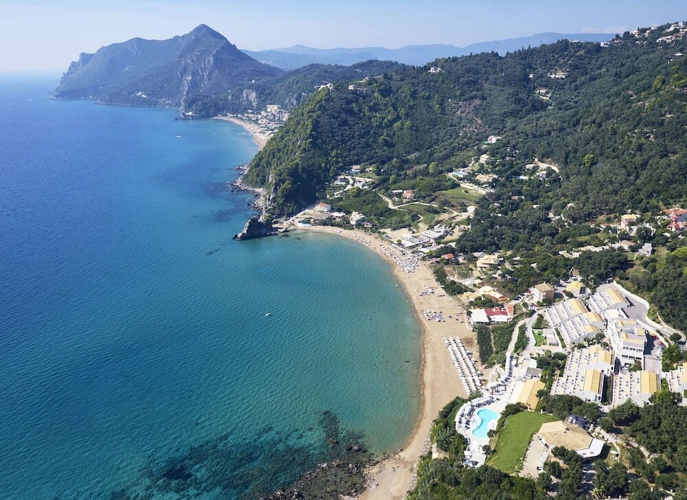 Фото Pelekas Monastery