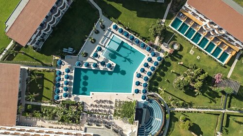 Внешний вид отеля Mitsis Ramira Beach Hotel - All Inclusive в Косе, фото 5