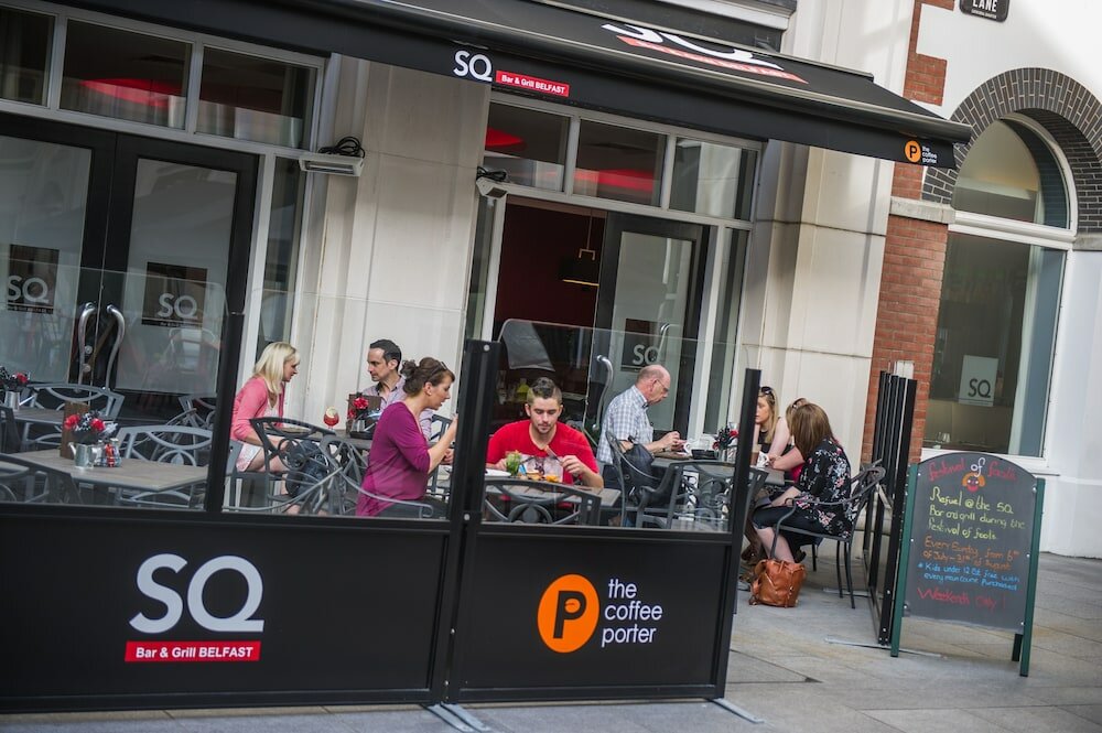 Фото Ramada by Wyndham Belfast City Centre