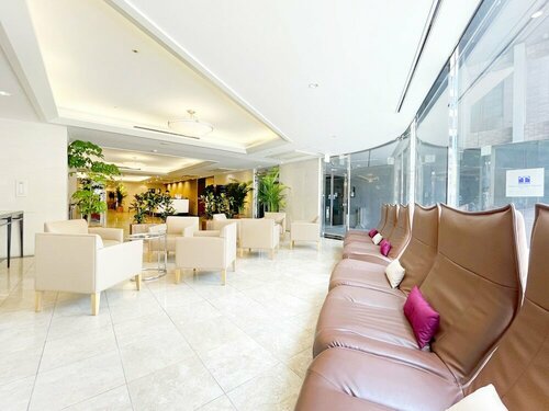 Гостиница Mars Garden Hotel Hakata в Фукуоке