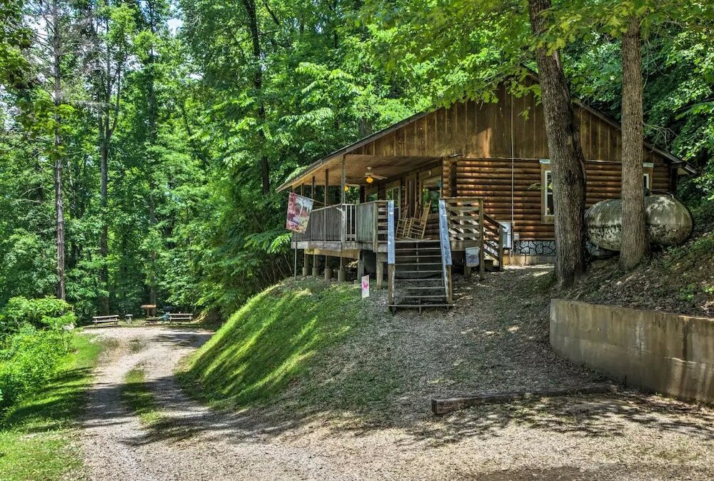 Фото Nantahala Cabins