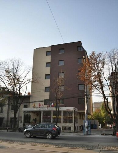 Гостиница Avis Boutique в Бухаресте