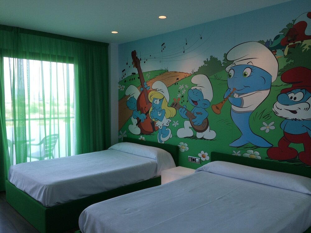 Фото Hotel Acuazul