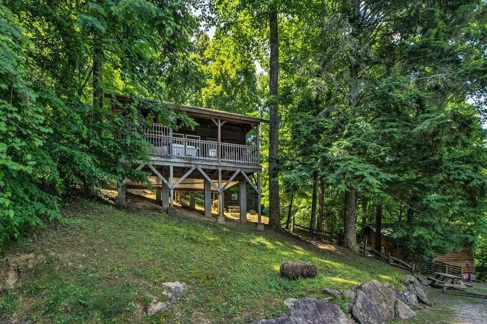 Фото Nantahala Cabins