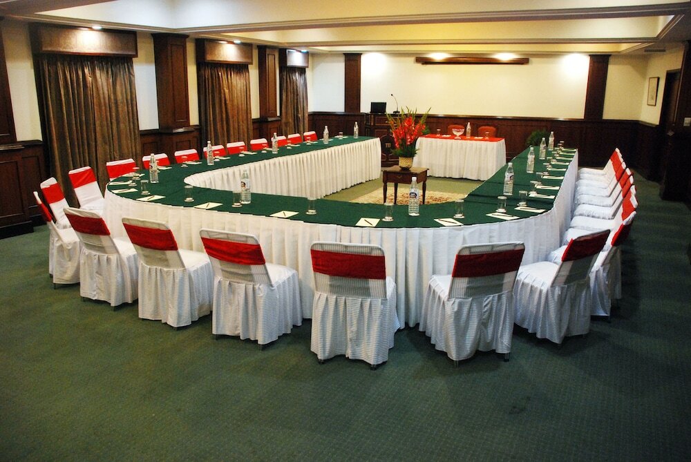 Фото The Manu Maharani