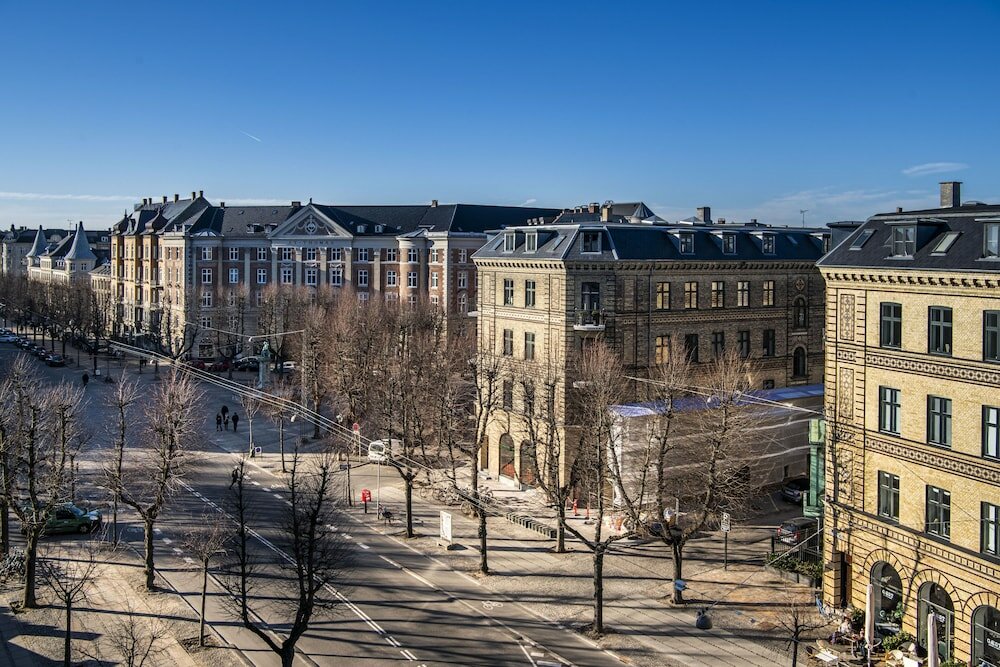 Фото Hotel Sct Thomas