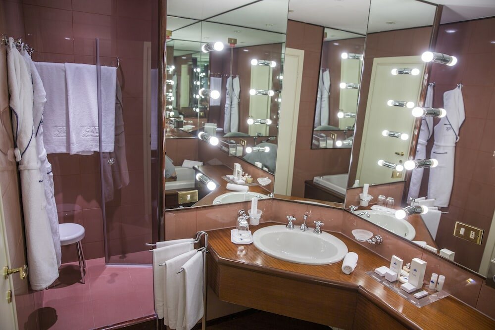 Фото Grand Hotel Terme