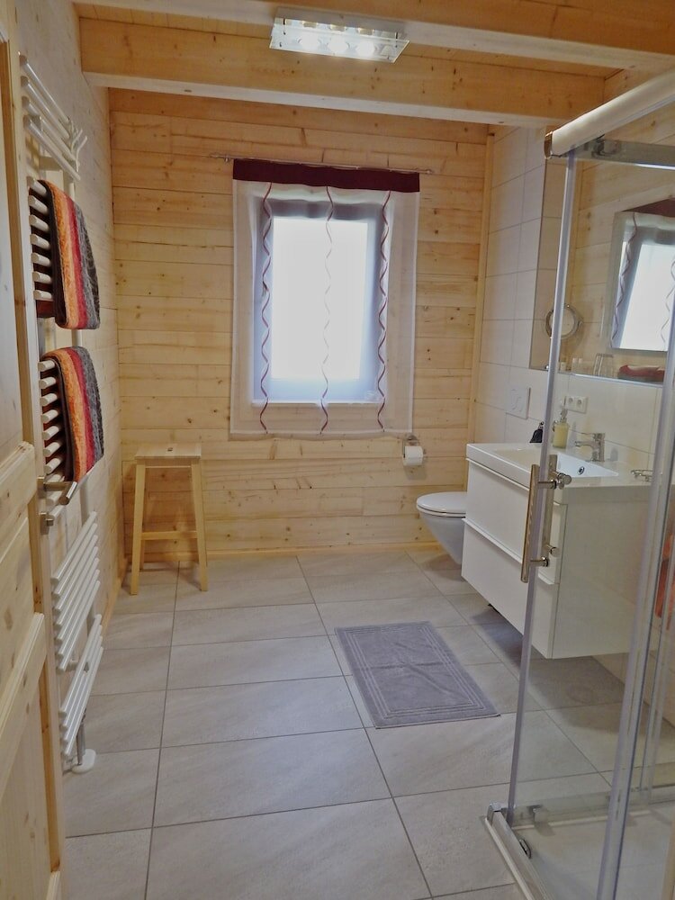 Фото Holzblockhaus Stark