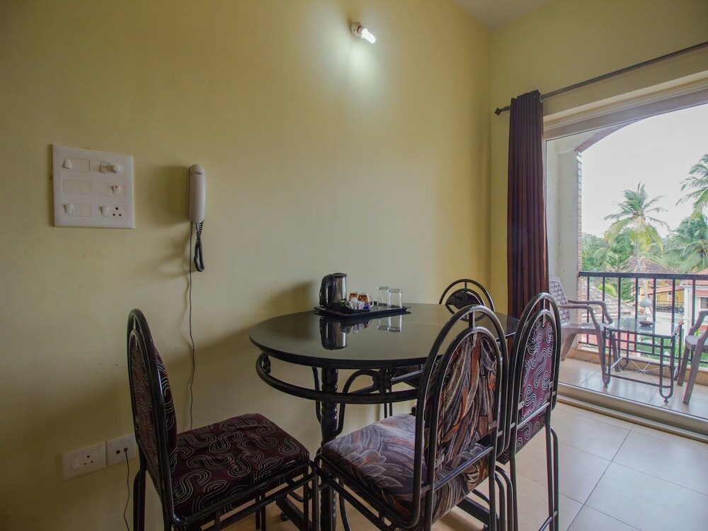 Фото Oyo 16442 Home Serene 1bhk Arpora