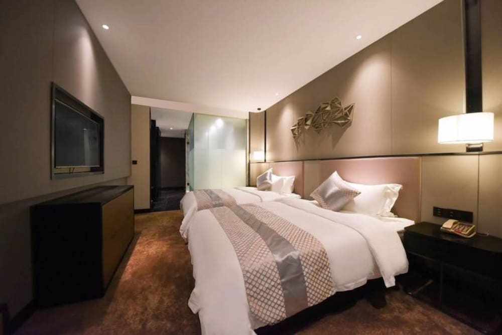 Фото Chengdu Shangcai Youran Hotel