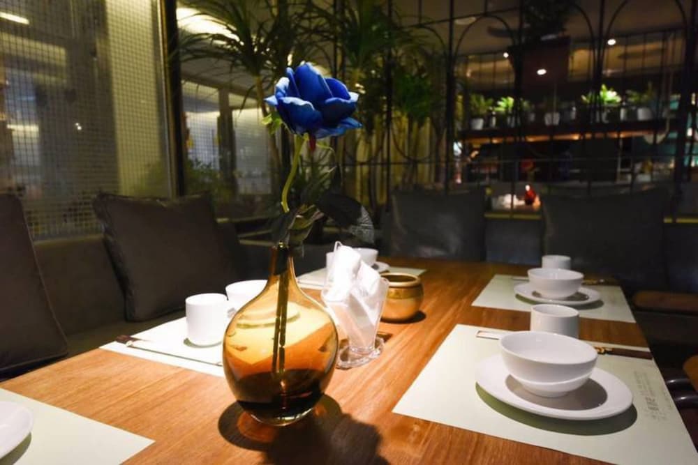 Фото Chengdu Shangcai Youran Hotel