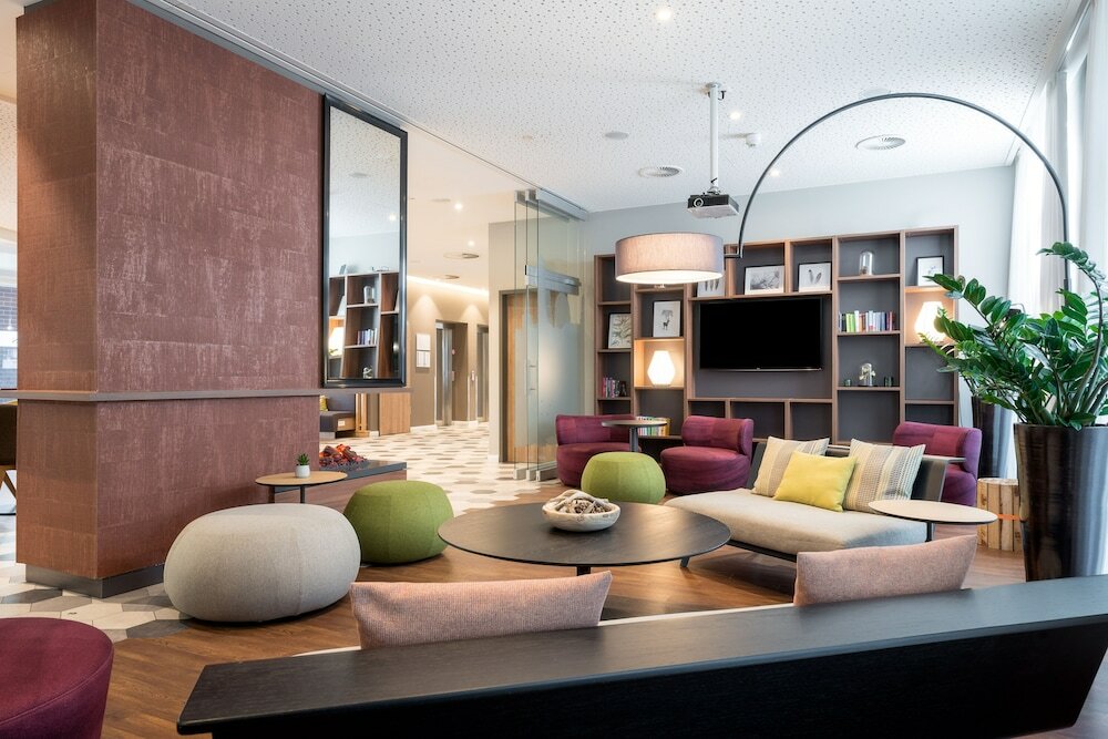 Фото Citadines Arnulfpark Munich