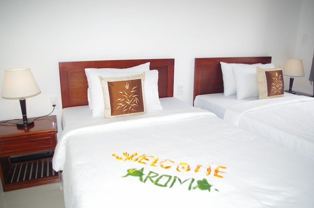Фото Aroma Homestay & SPA