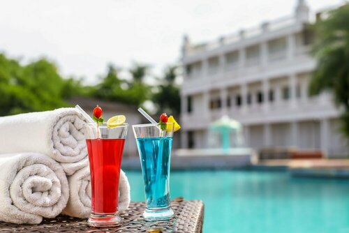 Гостиница Sathyam Grand Resort, Sriperumbudur