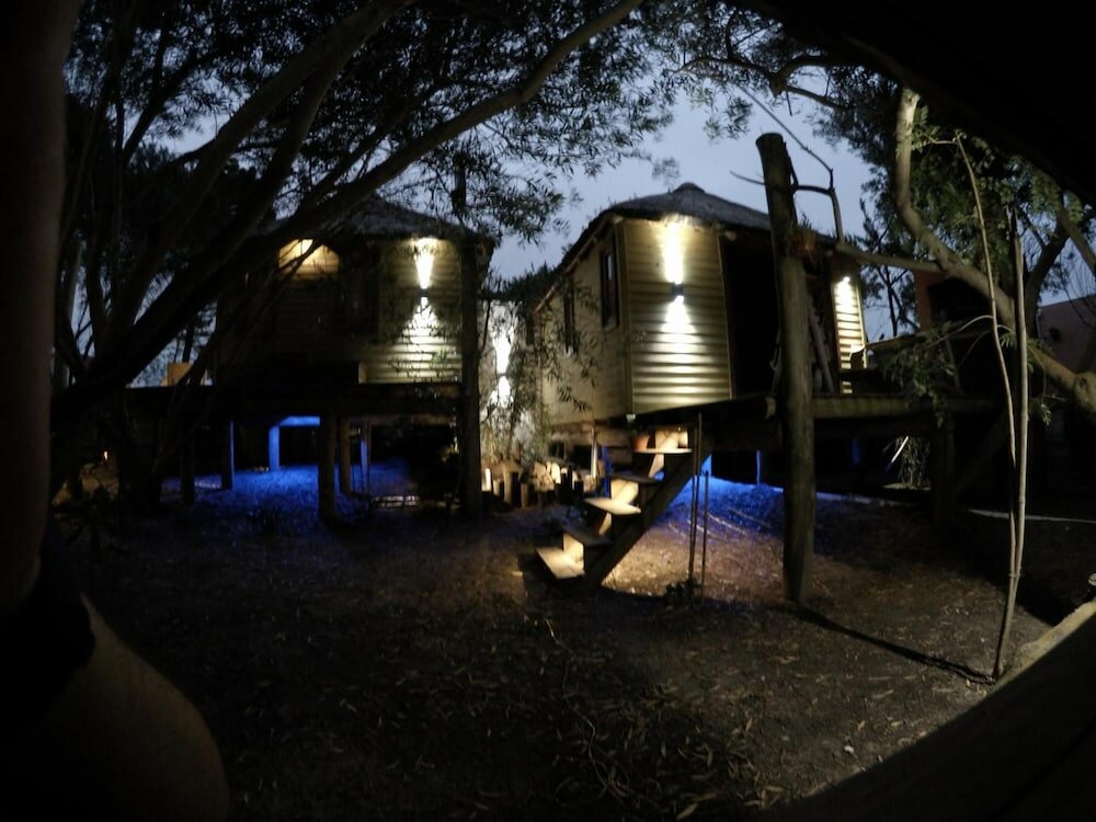 Фото Complejo de Cabañas Las Casquivanas