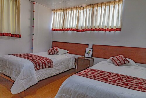 Гостиница Casa Inn Hostal в Куско