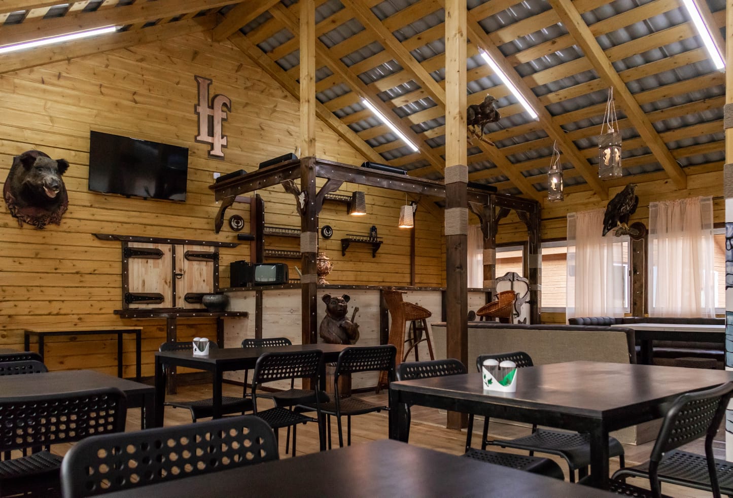 Фото Усадьба Литопур