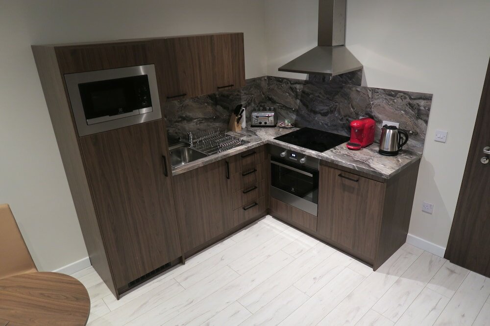 Фото Quay Apartments Clarence House