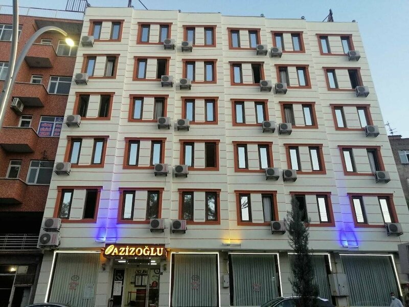 Гостиница Azizoglu Malkoc Hotel в Диярбакыре