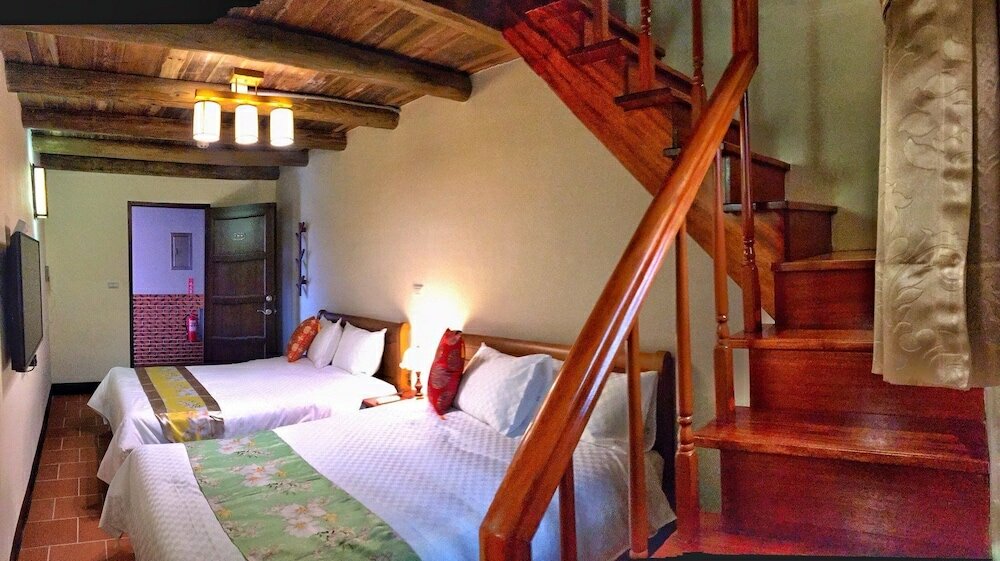 Фото Mount Tai Wu Cozy