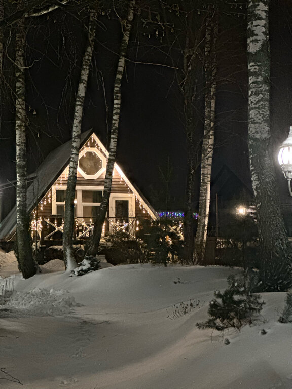 Фото Вечера в Подмосковье