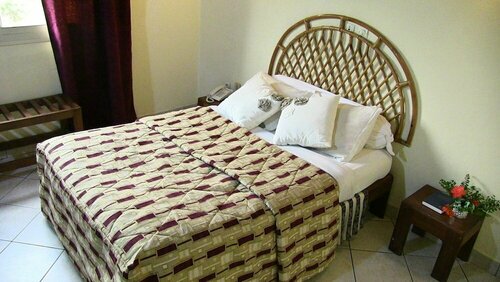 Гостиница Hotel Seme Beach