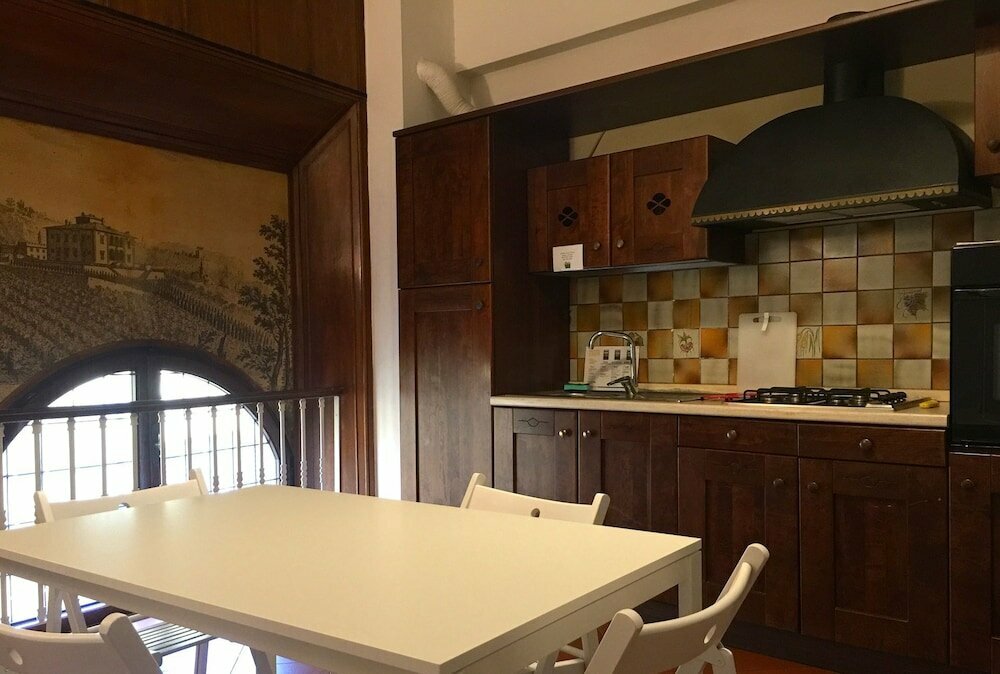 Short-term housing rental Oriuolo, Florence, photo