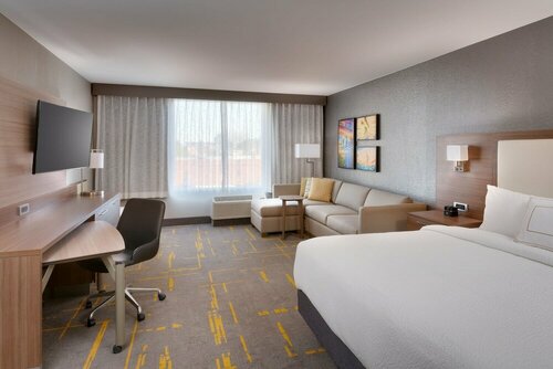 Гостиница TownePlace Suites by Marriott Los Angeles LAX/Hawthorne