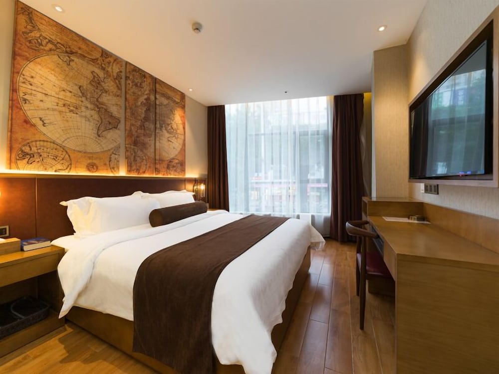 Фото James Joyce Coffetel Dongxiaonan