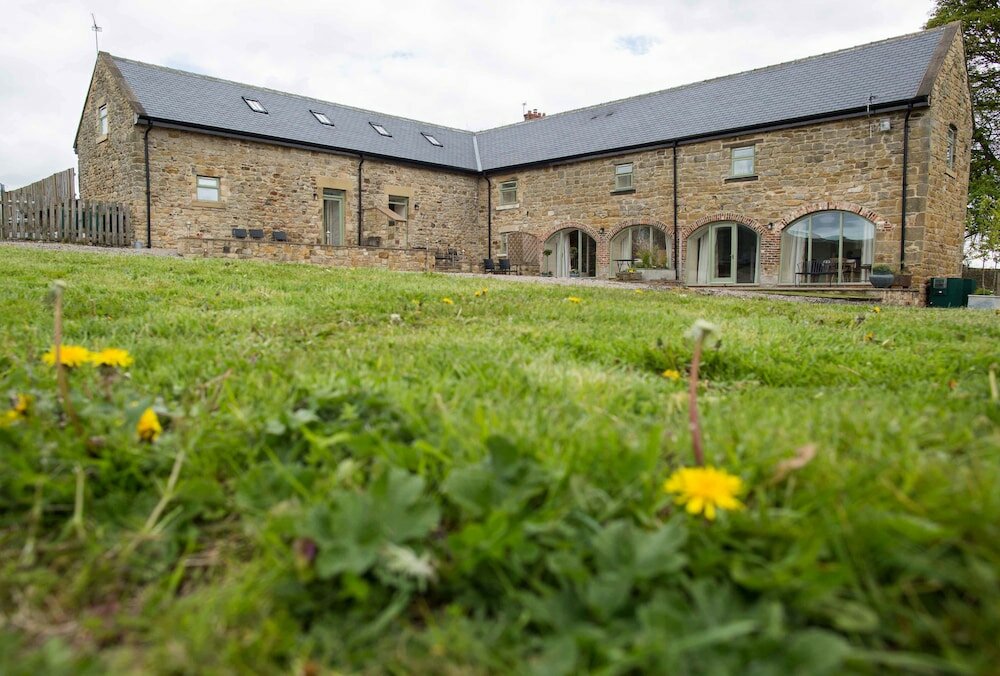 Фото Riding Farm Cottages