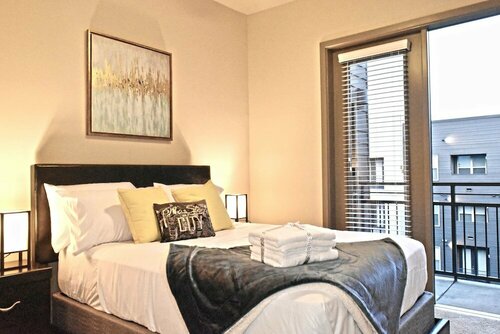 Гостиница Corporate Apartments Deep Ellum в Далласе