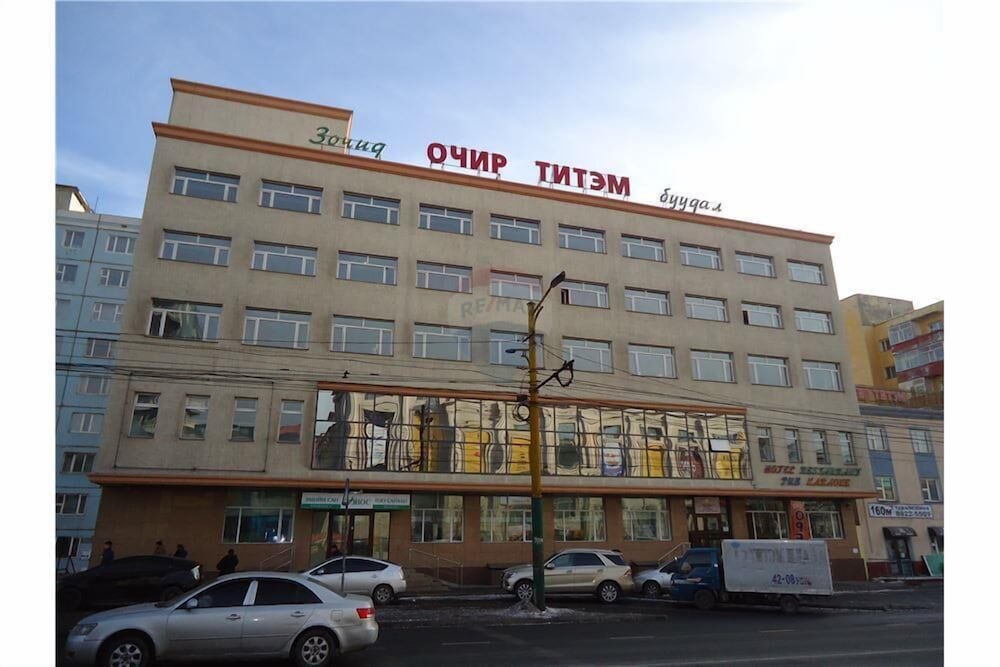 Фото отеля 1