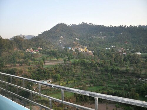 Гостиница Oyo 13319 Home Valley View Dharampur
