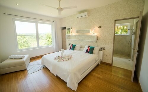 Гостиница Villas Agua Dulce - Villa Dolce Vita в Сосуа