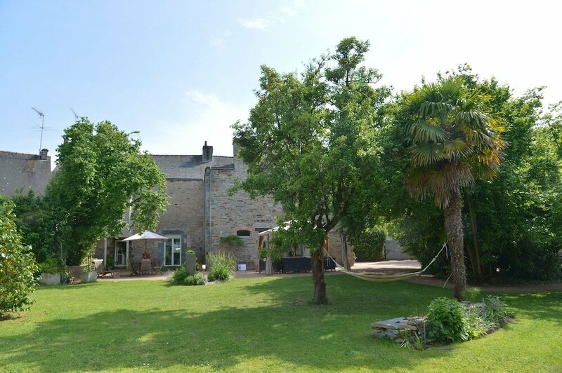 Гостиница Le clos de la vigne