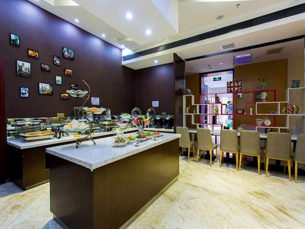 Фото Ibis Lanzhou Hi-Tech Dev Zone