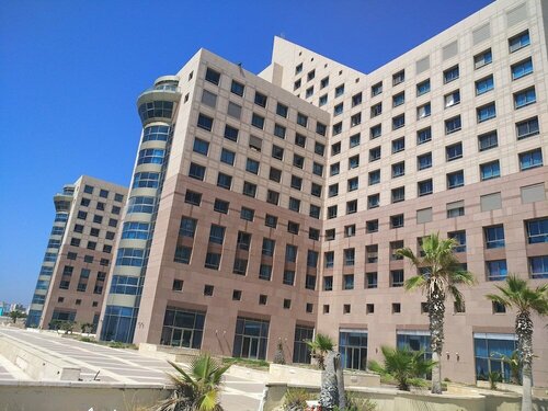 Апартаменты Sea Tower в Хайфском АО