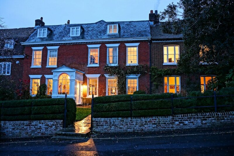 Гостиница St John's Croft