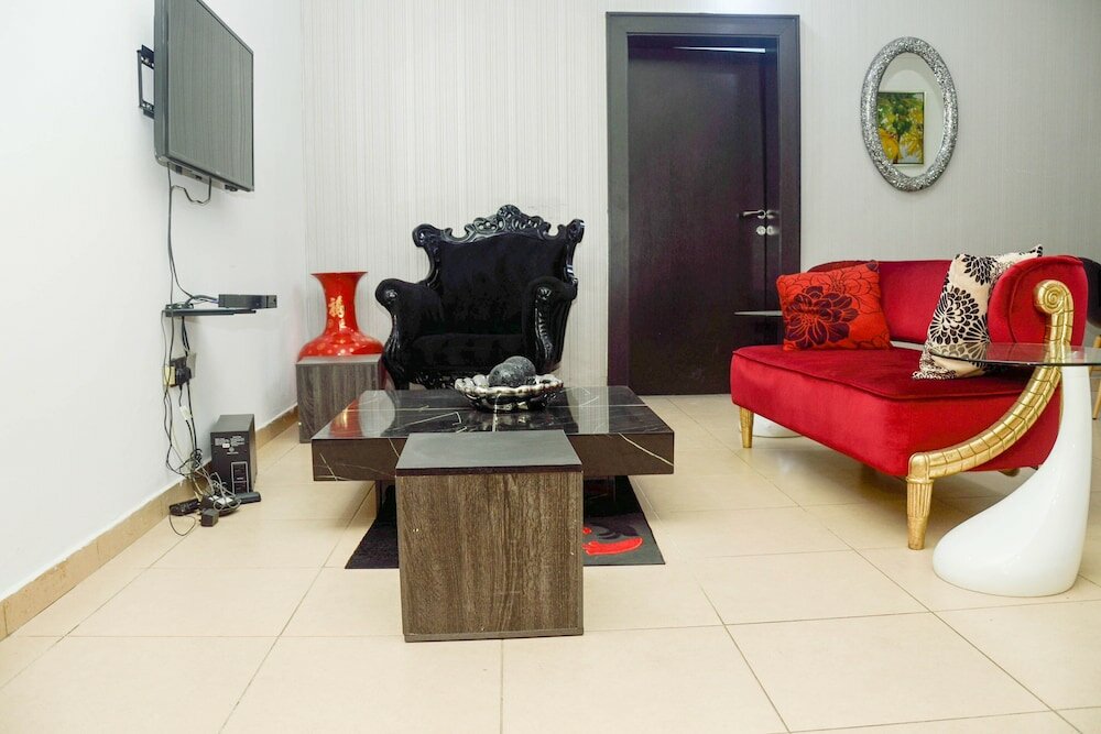 Фото The Nook Apartments