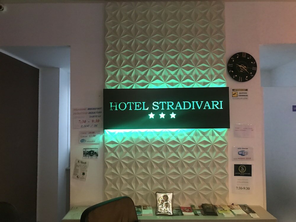 Фото Hotel Stradivari