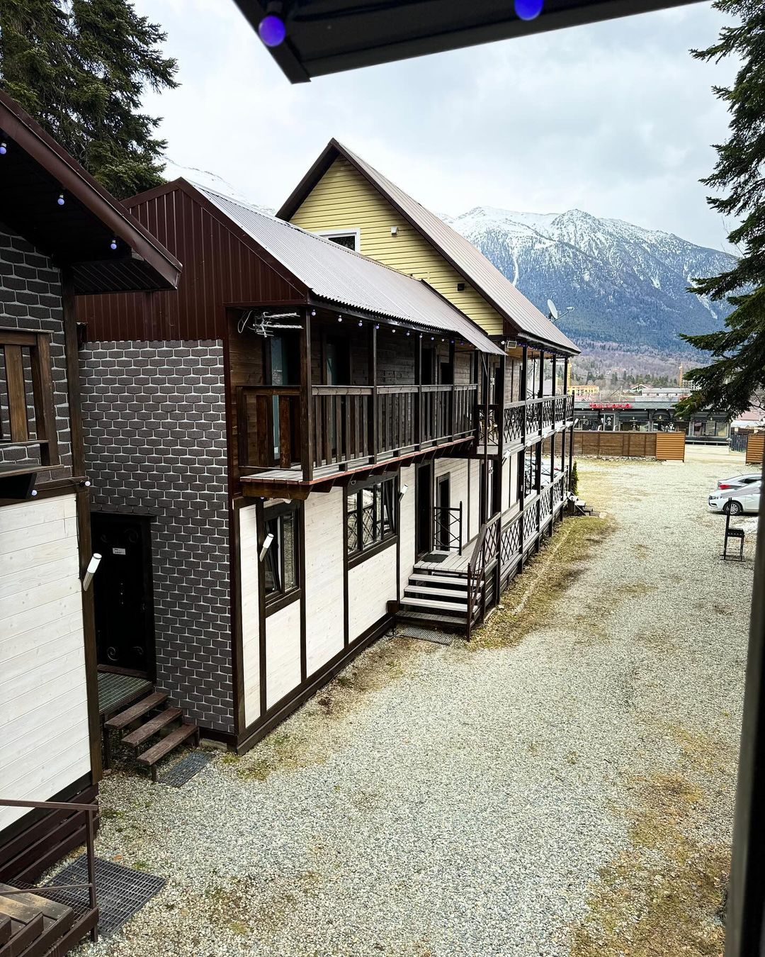 Фото Экокомплекс Звезда