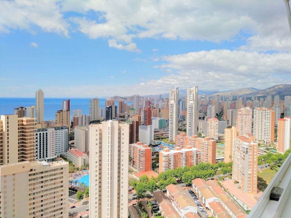 Фото Gemelos 22 Planta 27