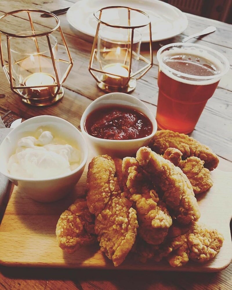 Фото Hraunborgir Holiday Homes