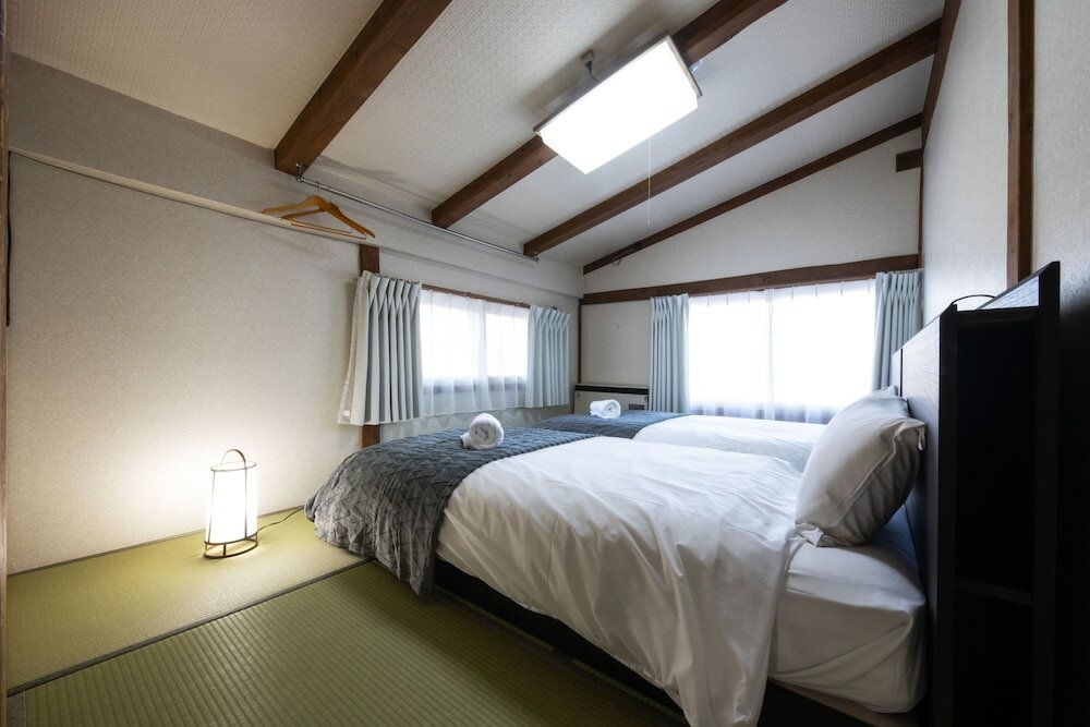 Фото Unplan Village Hakuba – Hostel